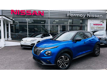 2026 Nissan Juke