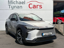 2024 Toyota bZ4X