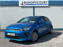 2022 Kia Rio