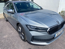 2025 Skoda Superb