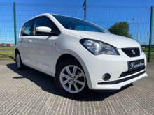 2018 SEAT Mii