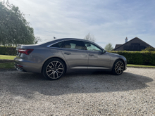 2020 Audi A6