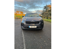 2018 Kia Sportage