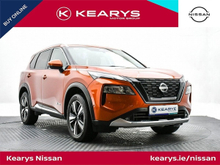 2024 Nissan X-Trail