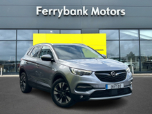 2020 Opel Grandland X