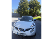 2014 Nissan Juke