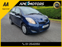 2010 Toyota Yaris