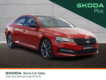 2024 Skoda Superb