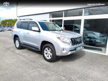 2016 Toyota Landcruiser
