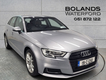 2019 Audi A3