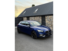 2021 SEAT Leon