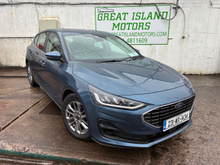 2023 Ford Focus