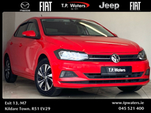 2019 Volkswagen Polo
