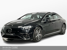 2025 Mercedes-Benz EQS