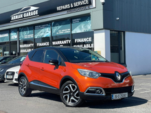 2015 Renault Captur