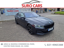 2019 BMW 7 Series