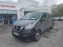 2019 Nissan NV300