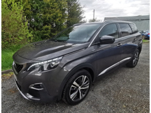 2018 Peugeot 5008