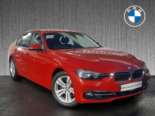 2017 BMW 3 Series