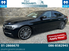 2017 BMW 5 Series