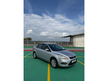 2009 Ford Focus
