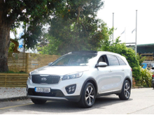 2017 Kia Sorento
