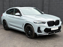 2022 BMW X4