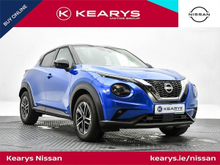 2026 Nissan Juke