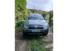 2014 Dacia Duster