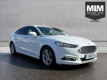 2020 Ford Mondeo