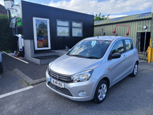 2019 Suzuki Celerio