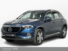 2022 Mercedes-Benz EQA
