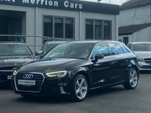 2018 Audi A3