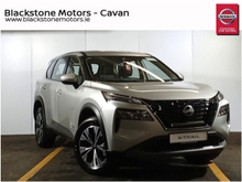 2025 Nissan X-Trail