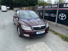 2010 Skoda Octavia