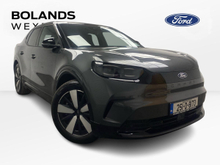 2025 Ford Capri