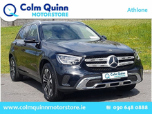 2022 Mercedes-Benz GLC Class