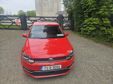 2017 Volkswagen Polo