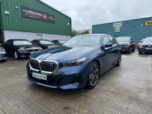2024 BMW i5