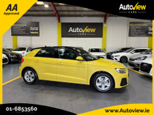2022 Audi A1