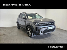 2025 Dacia Duster
