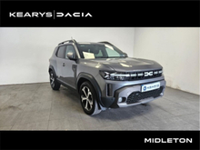2025 Dacia Duster