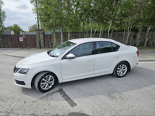 2019 Skoda Octavia