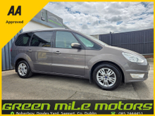 2012 Ford Galaxy