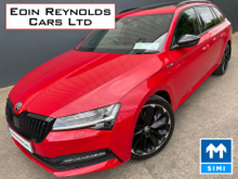 2021 Skoda Superb