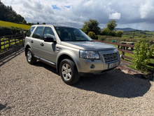 2010 Land Rover Freelander