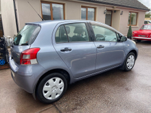 2010 Toyota Yaris