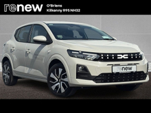 2026 Dacia Sandero