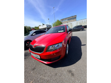 2013 Skoda Octavia