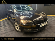 2018 Skoda Superb